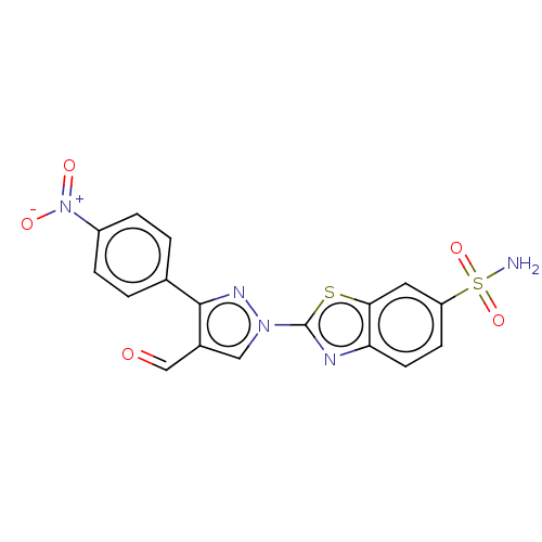 Chemical structure of BindingDB Monomer ID 50037244