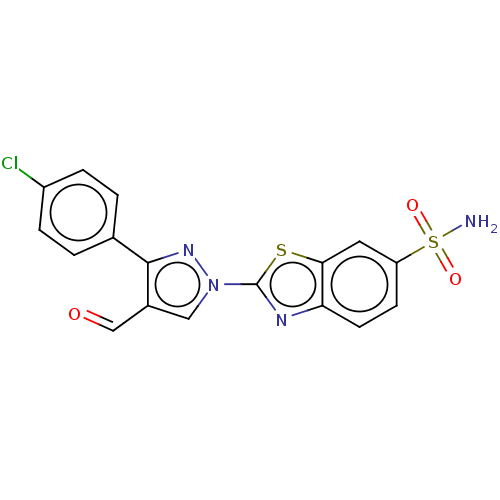Chemical structure of BindingDB Monomer ID 50037246