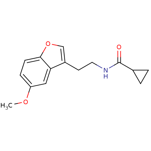 Chemical structure of BindingDB Monomer ID 50037247