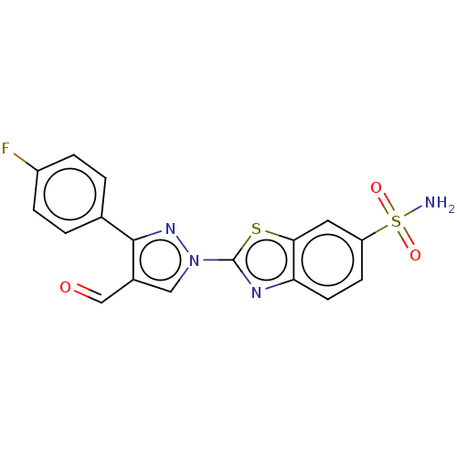 Chemical structure of BindingDB Monomer ID 50037248