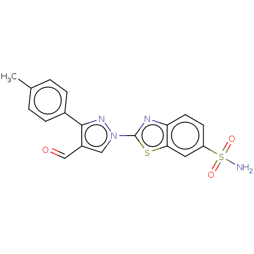 Chemical structure of BindingDB Monomer ID 50037251