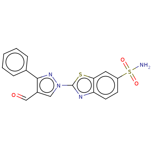 Chemical structure of BindingDB Monomer ID 50037252