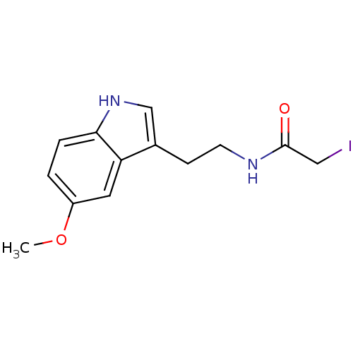Chemical structure of BindingDB Monomer ID 50037253