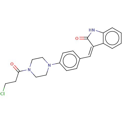 Chemical structure of BindingDB Monomer ID 50037258