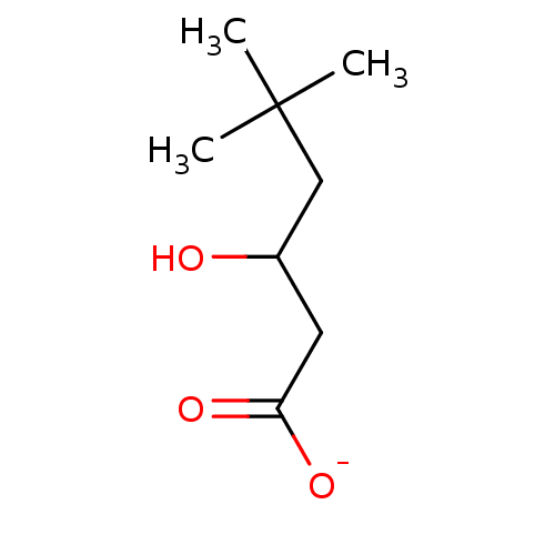 Chemical structure of BindingDB Monomer ID 50037261