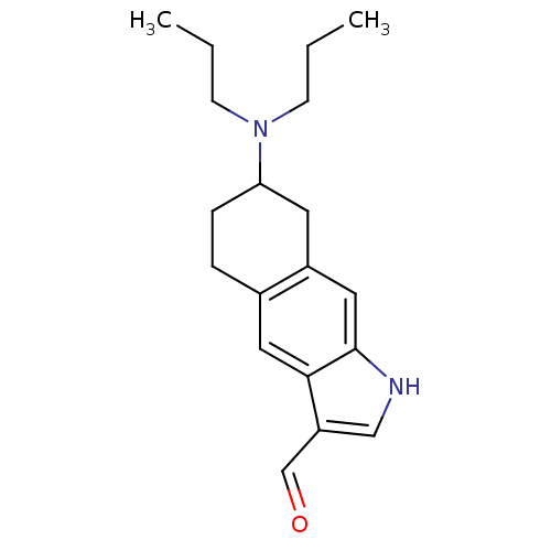Chemical structure of BindingDB Monomer ID 50037277
