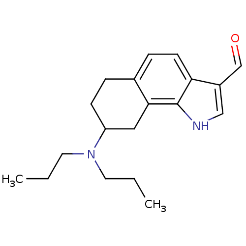 Chemical structure of BindingDB Monomer ID 50037278