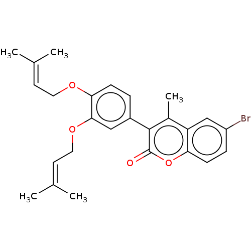 Chemical structure of BindingDB Monomer ID 50037299