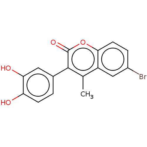 Chemical structure of BindingDB Monomer ID 50037300