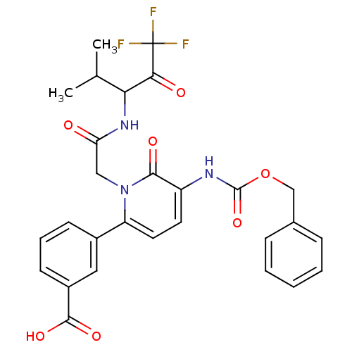 Chemical structure of BindingDB Monomer ID 50037326