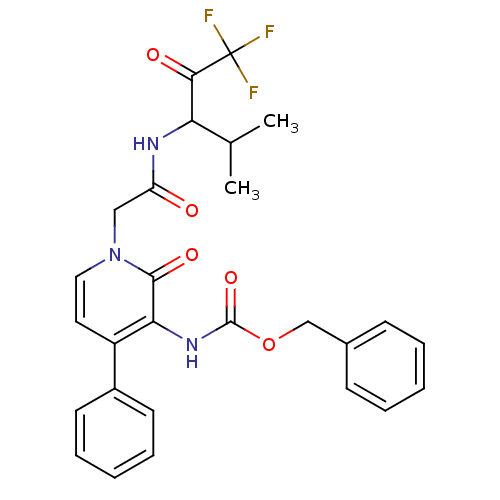 Chemical structure of BindingDB Monomer ID 50037328