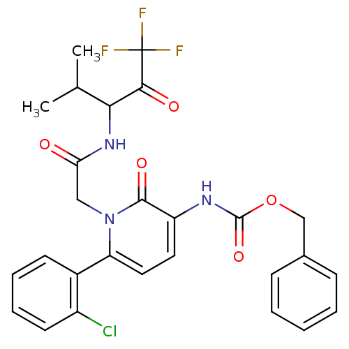Chemical structure of BindingDB Monomer ID 50037336