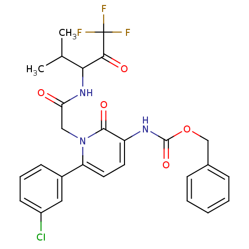 Chemical structure of BindingDB Monomer ID 50037338