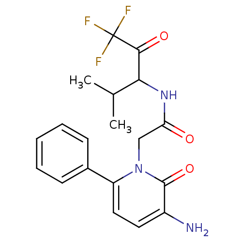 Chemical structure of BindingDB Monomer ID 50037346