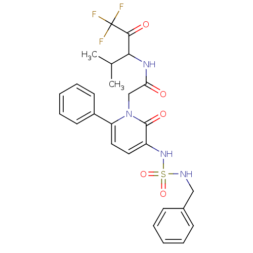 Chemical structure of BindingDB Monomer ID 50037348