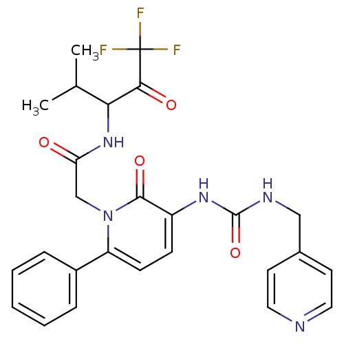 Chemical structure of BindingDB Monomer ID 50037352