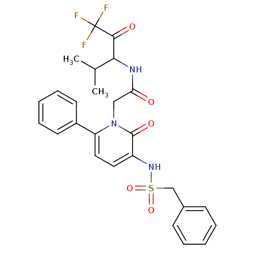 Chemical structure of BindingDB Monomer ID 50037360
