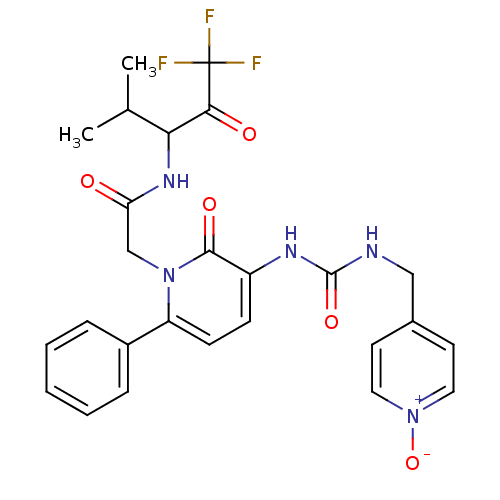 Chemical structure of BindingDB Monomer ID 50037363