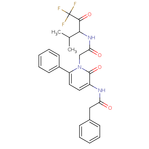 Chemical structure of BindingDB Monomer ID 50037368