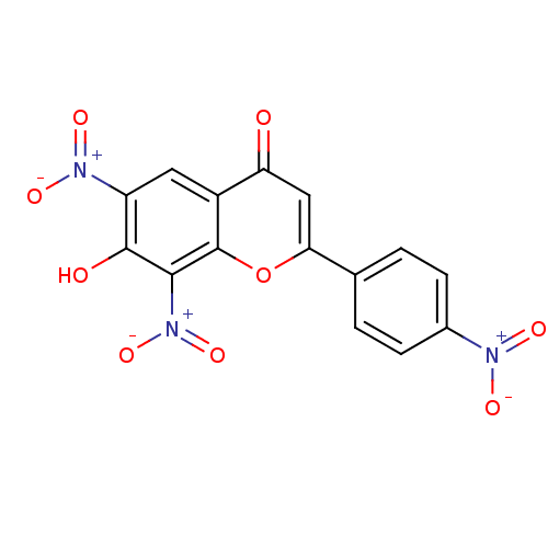 Chemical structure of BindingDB Monomer ID 50037411