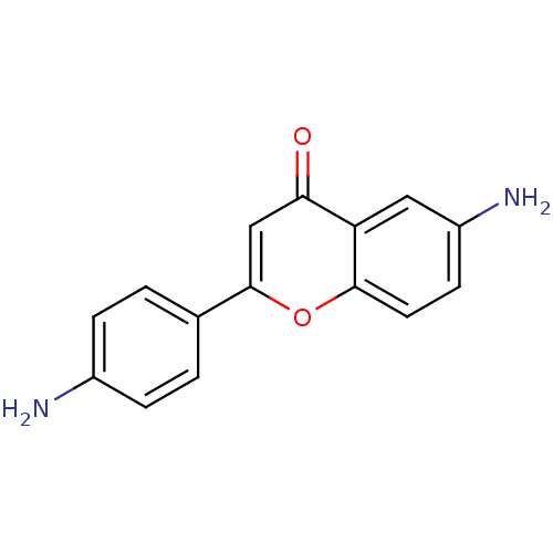 Chemical structure of BindingDB Monomer ID 50037413