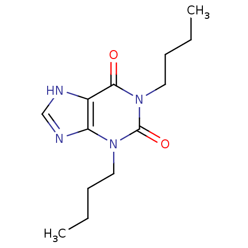 Chemical structure of BindingDB Monomer ID 50037424