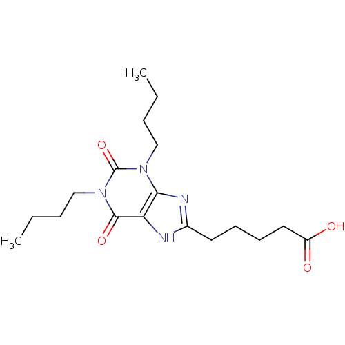 Chemical structure of BindingDB Monomer ID 50037427