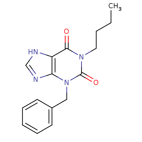 Chemical structure of BindingDB Monomer ID 50037431