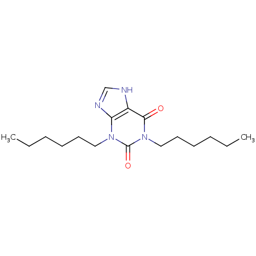Chemical structure of BindingDB Monomer ID 50037433