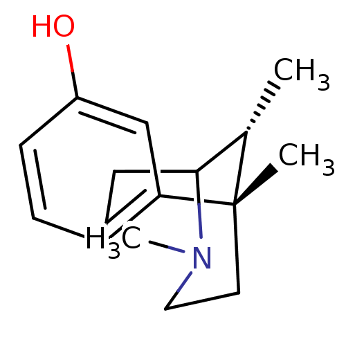 Chemical structure of BindingDB Monomer ID 50037469