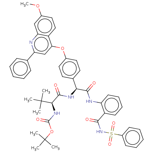 Chemical structure of BindingDB Monomer ID 50037499