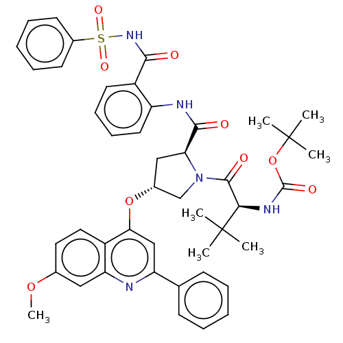 Chemical structure of BindingDB Monomer ID 50037500
