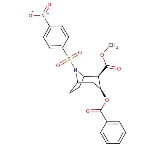 Chemical structure of BindingDB Monomer ID 50037518