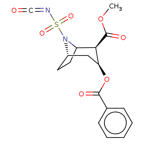 Chemical structure of BindingDB Monomer ID 50037521