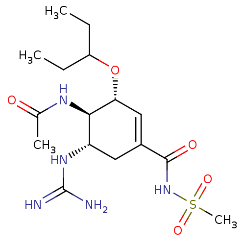 Chemical structure of BindingDB Monomer ID 50037552