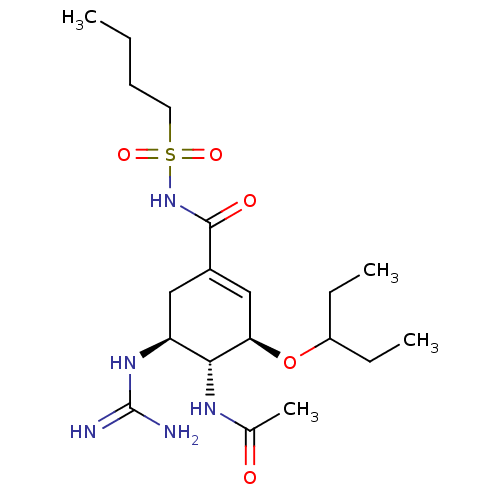 Chemical structure of BindingDB Monomer ID 50037554