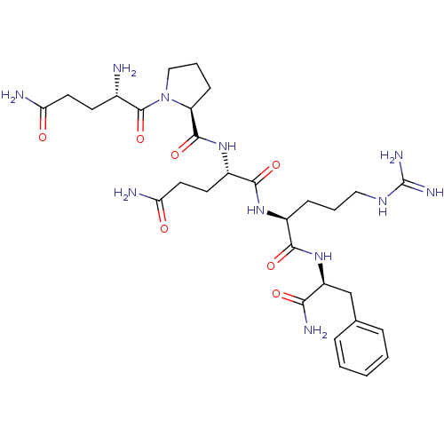 Chemical structure of BindingDB Monomer ID 50037562