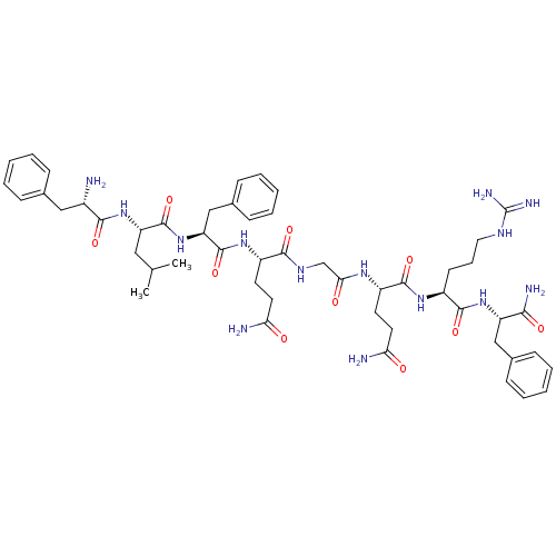 Chemical structure of BindingDB Monomer ID 50037569