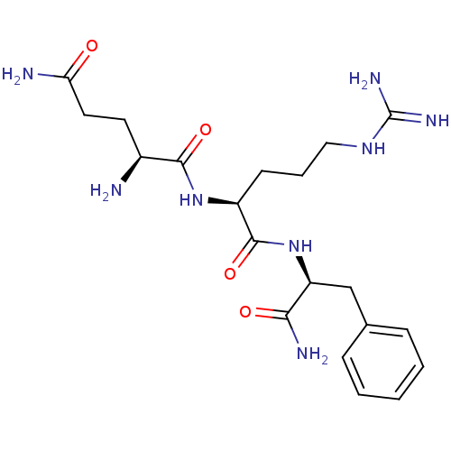 Chemical structure of BindingDB Monomer ID 50037571