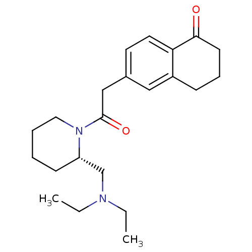 Chemical structure of BindingDB Monomer ID 50037588
