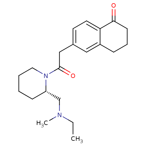 Chemical structure of BindingDB Monomer ID 50037591