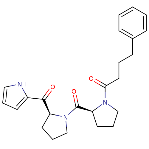 Chemical structure of BindingDB Monomer ID 50037598