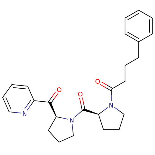 Chemical structure of BindingDB Monomer ID 50037600