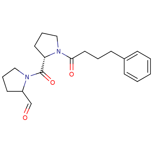 Chemical structure of BindingDB Monomer ID 50037602