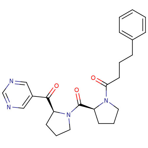 Chemical structure of BindingDB Monomer ID 50037603