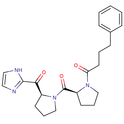 Chemical structure of BindingDB Monomer ID 50037604