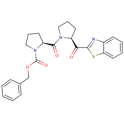 Chemical structure of BindingDB Monomer ID 50037605