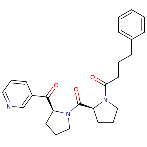 Chemical structure of BindingDB Monomer ID 50037608