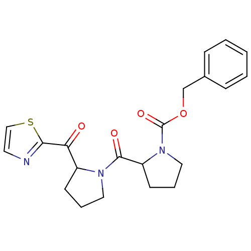 Chemical structure of BindingDB Monomer ID 50037609