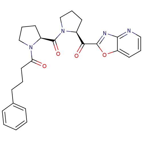 Chemical structure of BindingDB Monomer ID 50037611